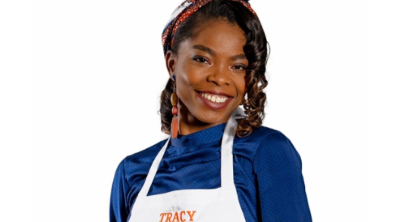 Tracy concorrente di Masterchef