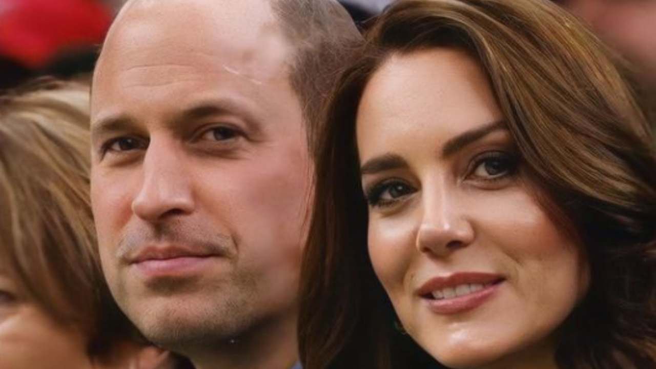 William Kate soprannomi sotto lenzuola