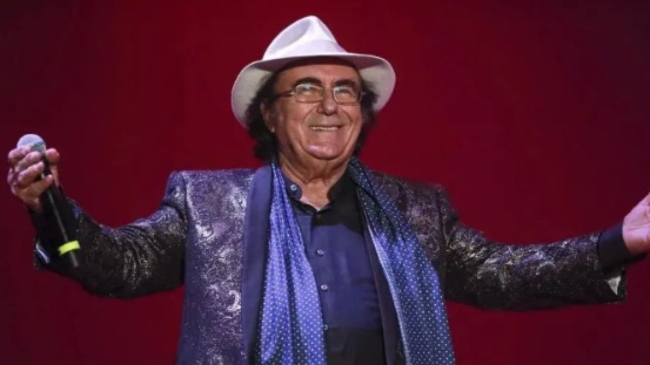 Al Bano Carrisi intervista