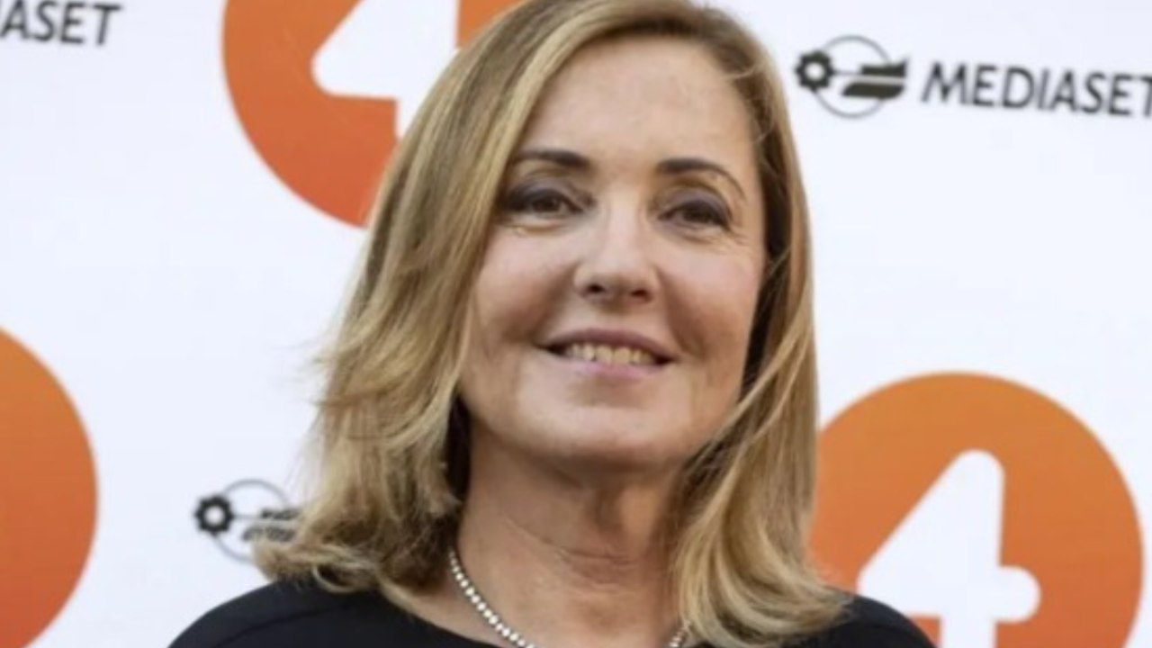 Barbara Palombelli addio Mediaset