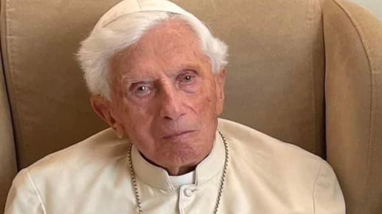 morto papa benedetto XXVI