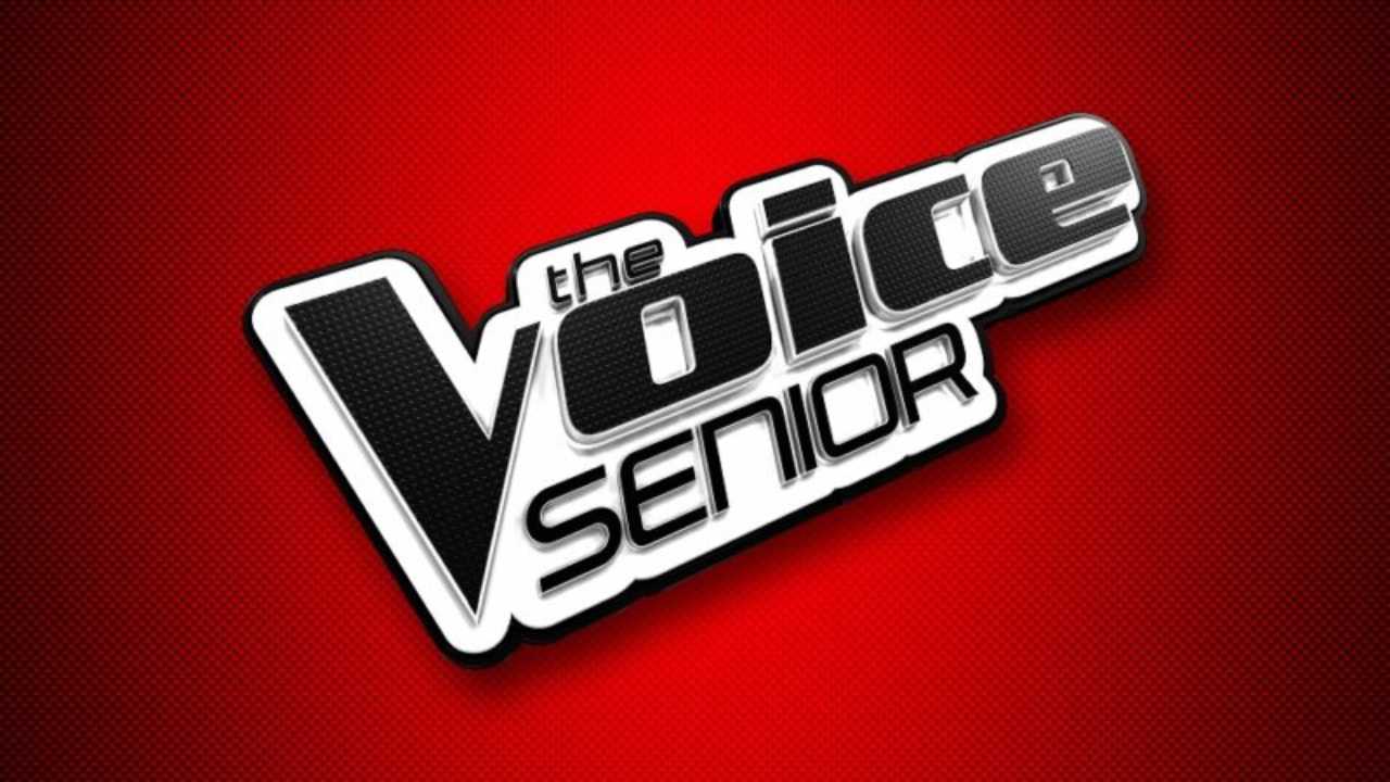 lutto The Voice senior