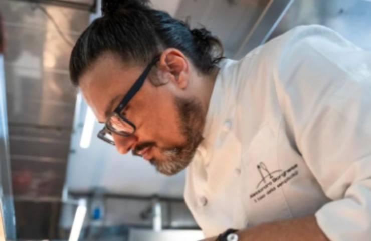 Alessandro Borghese chef stellato