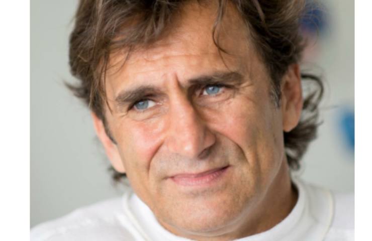 Alex Zanardi pilota di formula