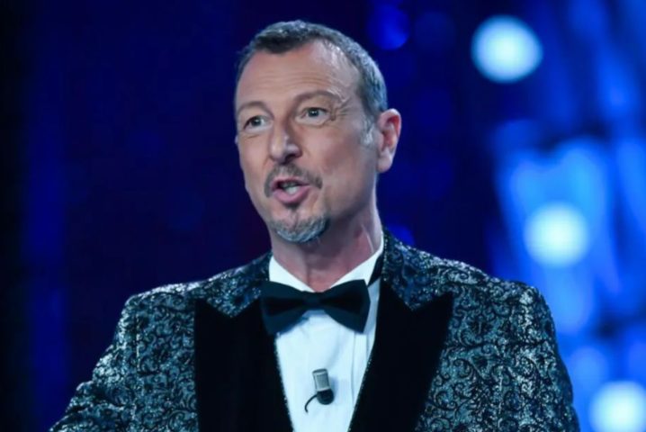 Il guadagno di Amadeus al Festival di Sanremo