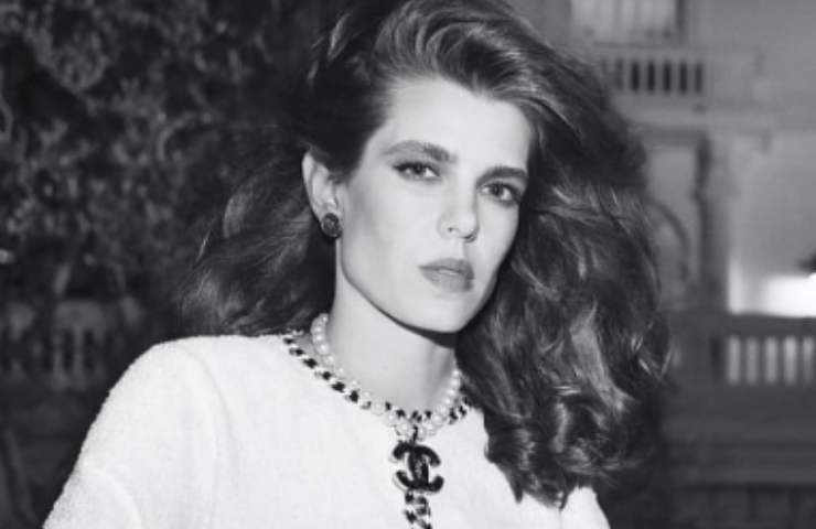 Charlotte Casiraghi