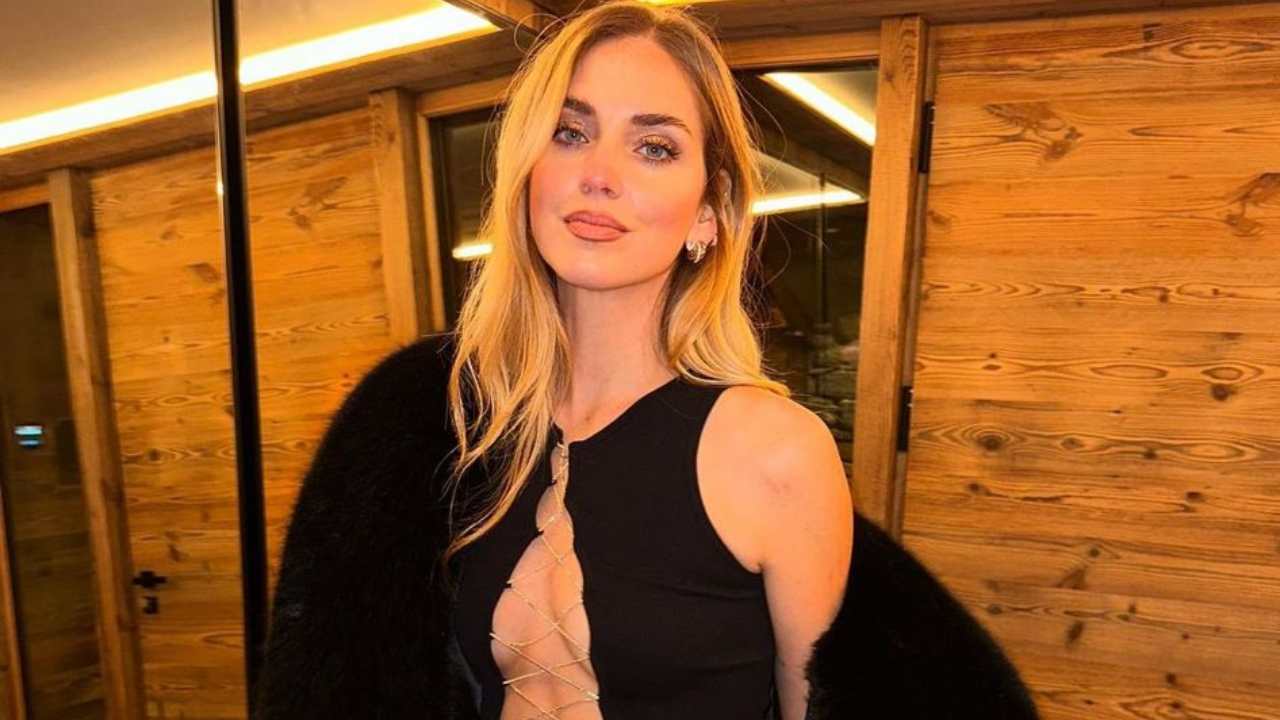 Le condizioni di salute di Chiara Ferragni