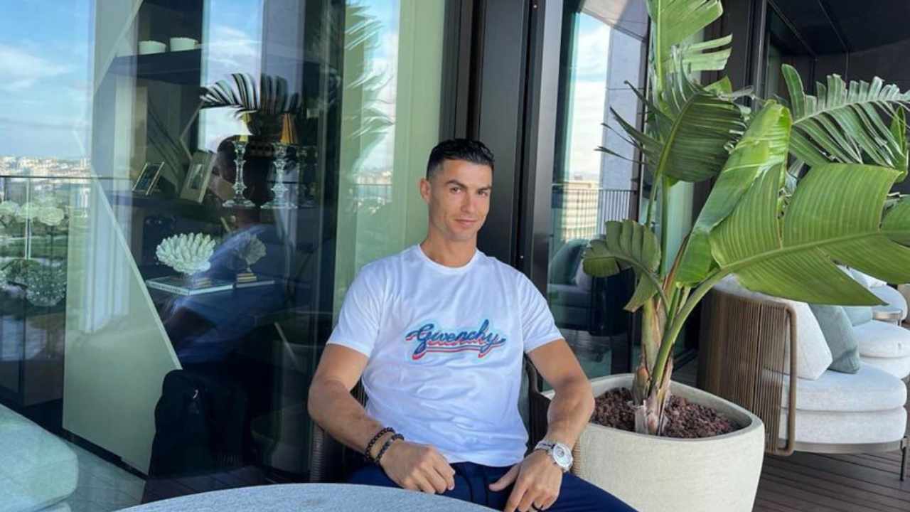 Cristiano Ronaldo valore orologio