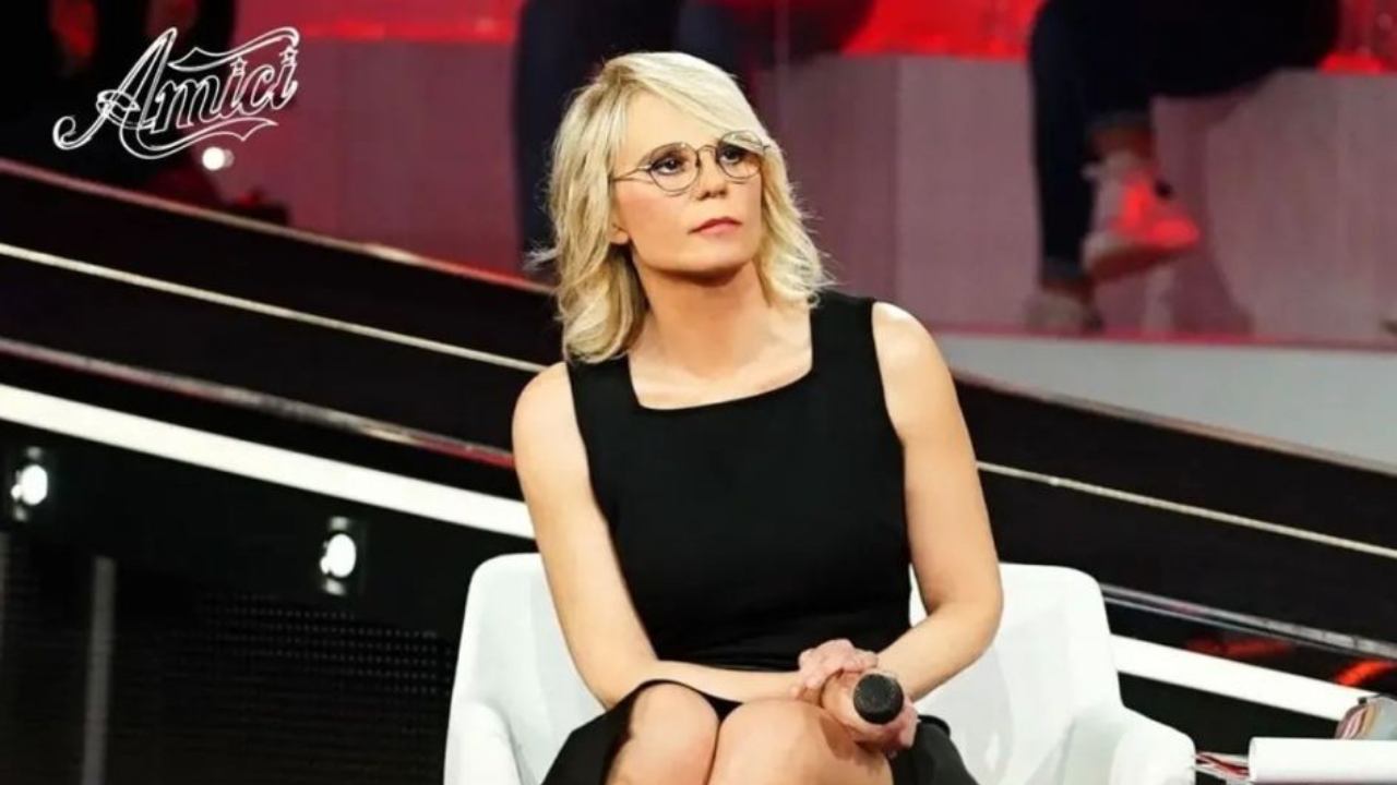 Amici di maria De Filippi il dramma di Paky Maione