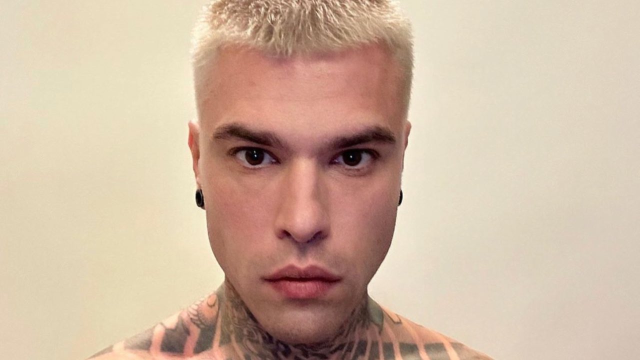 Fedez foto rinascita