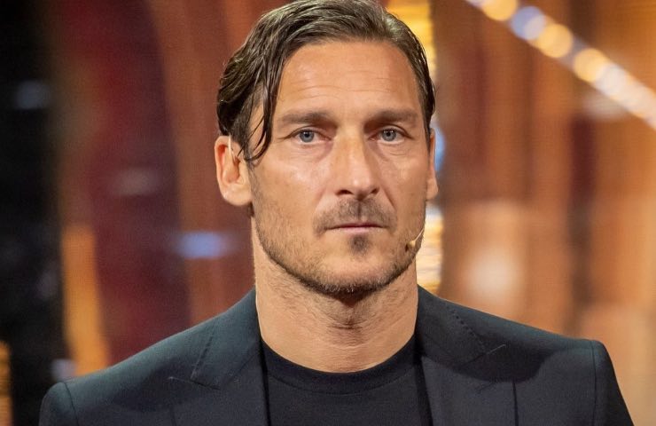 Totti Blasi calma apparente