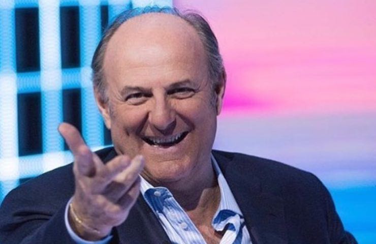 Gerry Scotti chi è la compagna