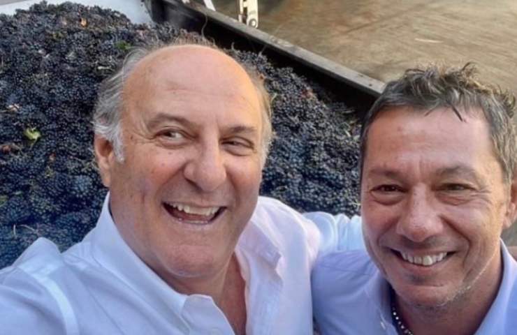 Gerry Scotti battaglia contro male gesto