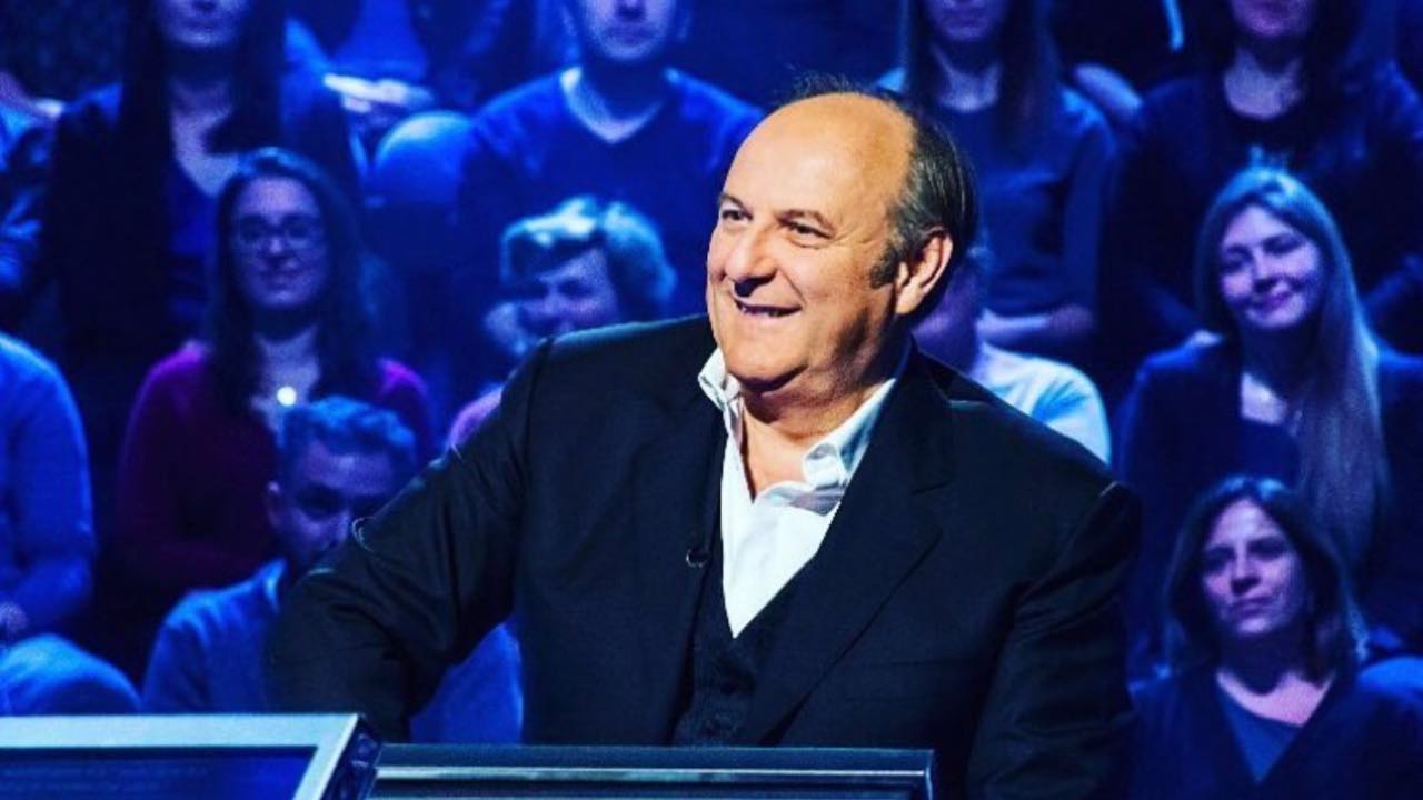 Gerry Scotti passione