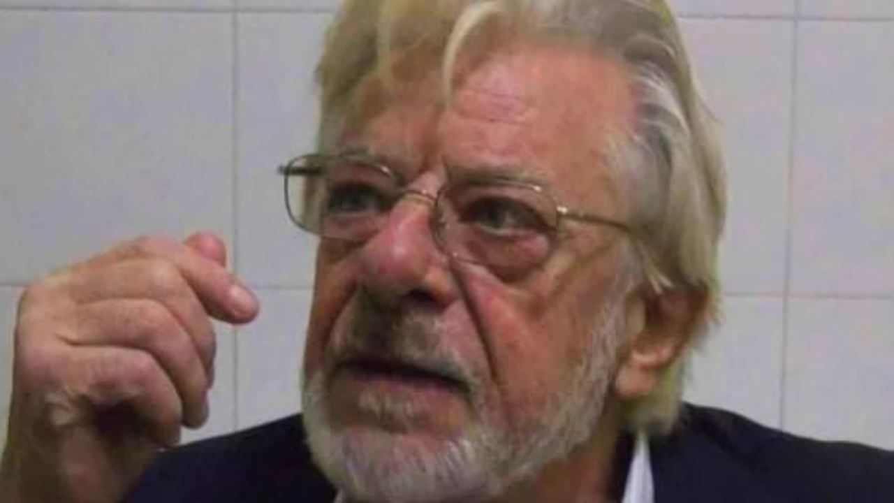 Giancarlo Giannini tragedia devastante