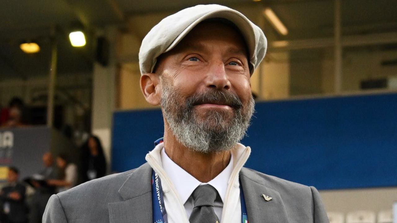 Gianluca Vialli ultimo messaggio