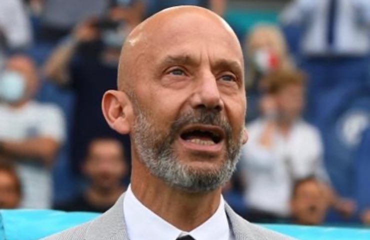 Gianluca Vialli ultimo messaggio