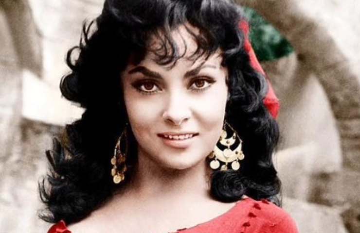 Gina Lollobrigida diva scomparsa