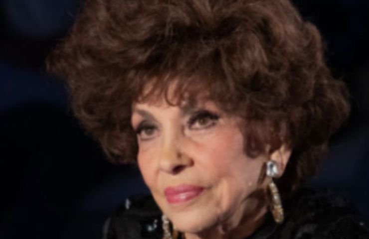 Gina Lollobrigida scomparsa