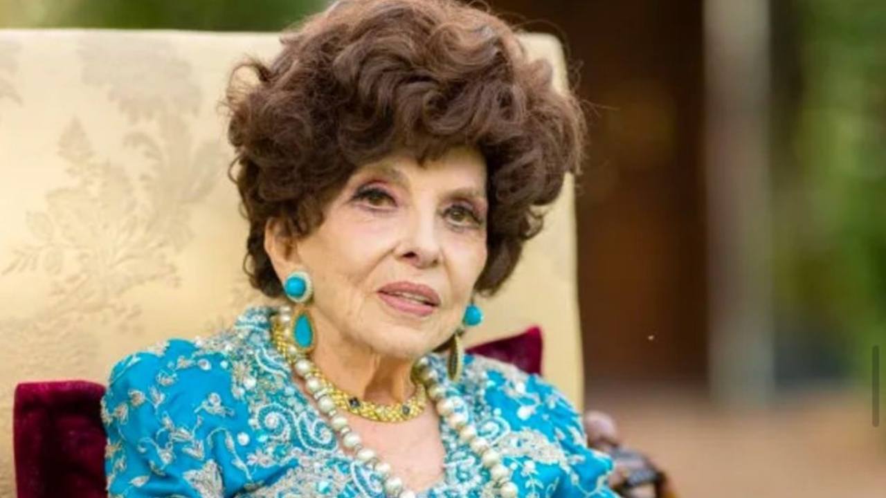 Gina Lollobrigida il patrimonio