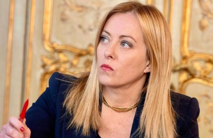 Giorgia Meloni il suo guadagno annuo