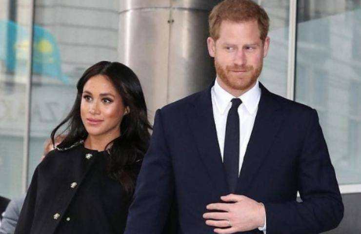 Harry e Meghan duchi ribelli