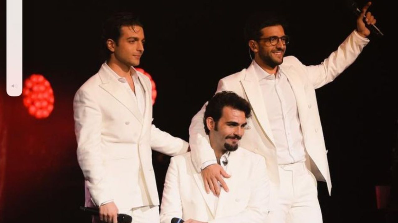 Il Volo l'annuncio che spiazza i fan