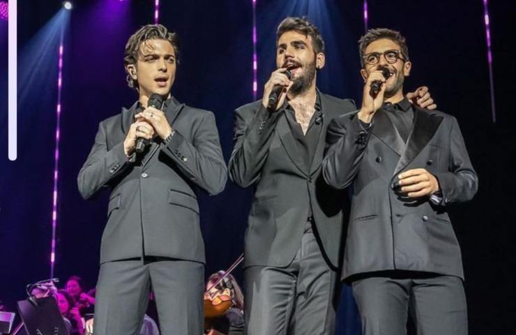 Il Volo l'annuncio che spiazza i fan