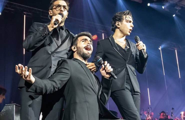 Il Volo l'annuncio che spiazza i fan