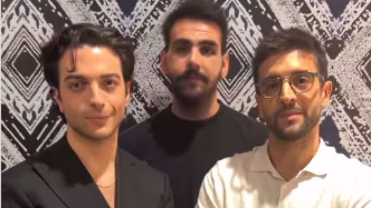 Il Volo gruppo canoro