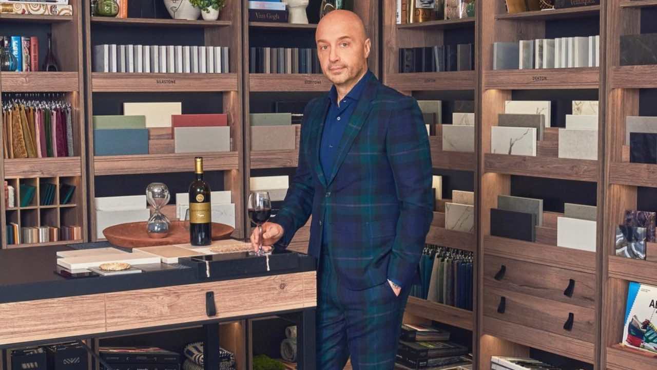 Joe Bastianich a Masterchef