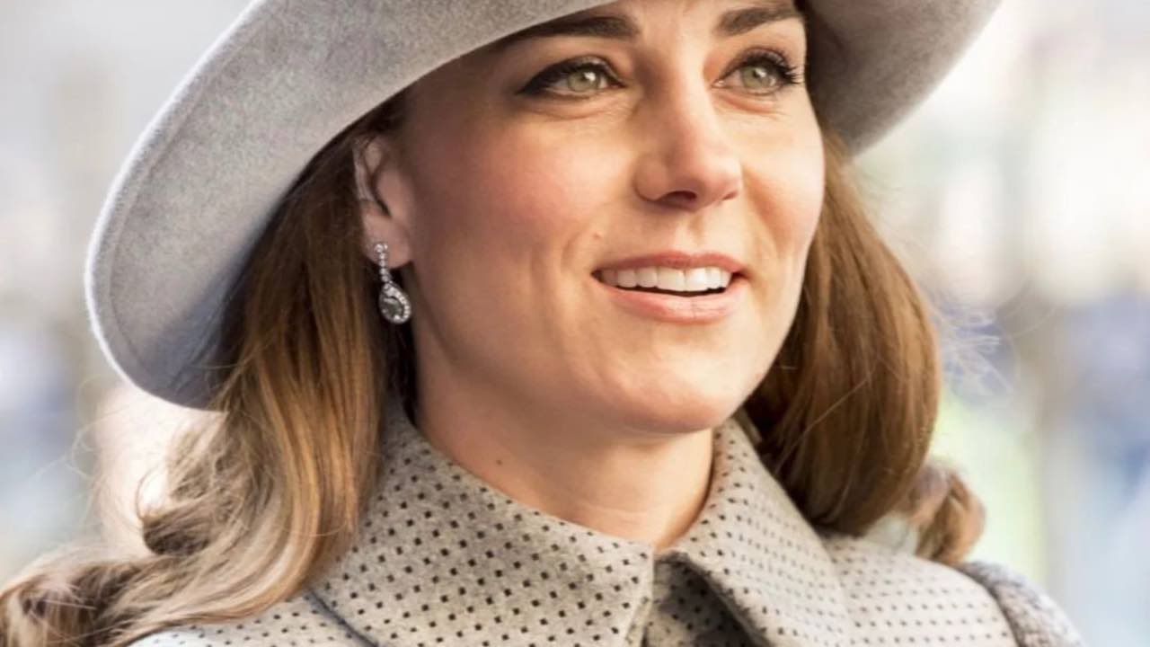 Kate Middleton cambio look