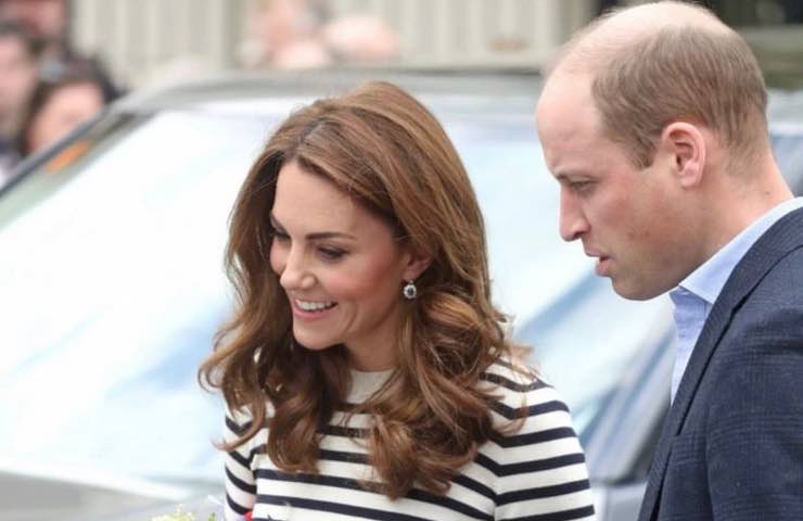 Kate Middleton cambio look