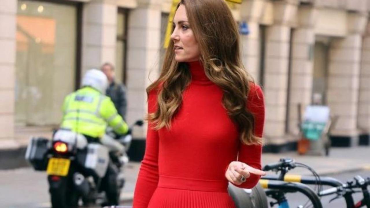 Kate Middleton preoccupati per il suo peso