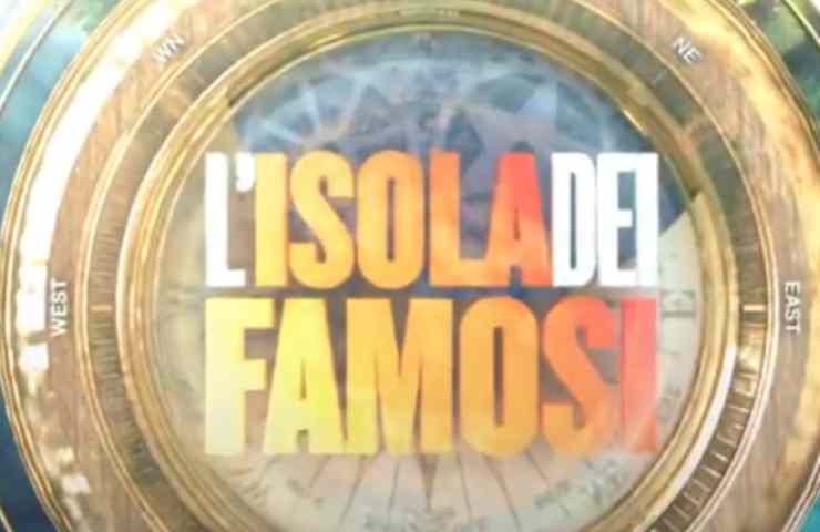 L'Isola dei Famosi logo