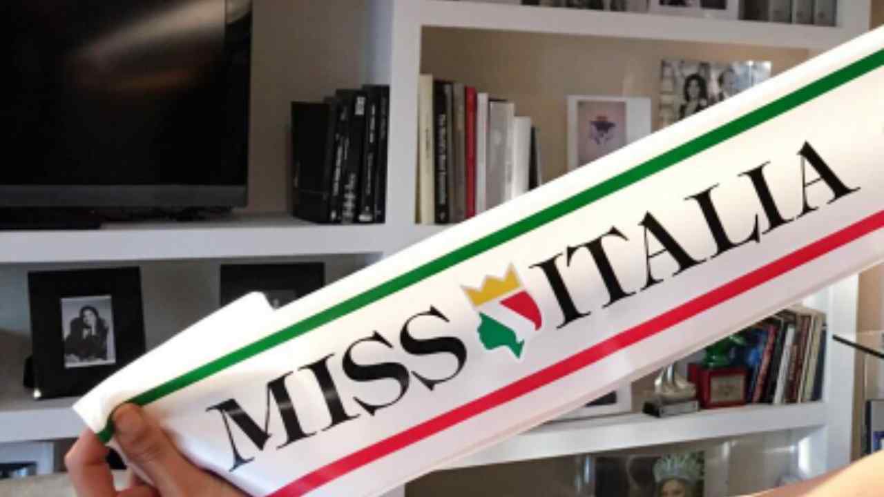 Lutto a Miss Italia