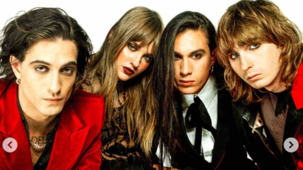 Maneskin passato difficile