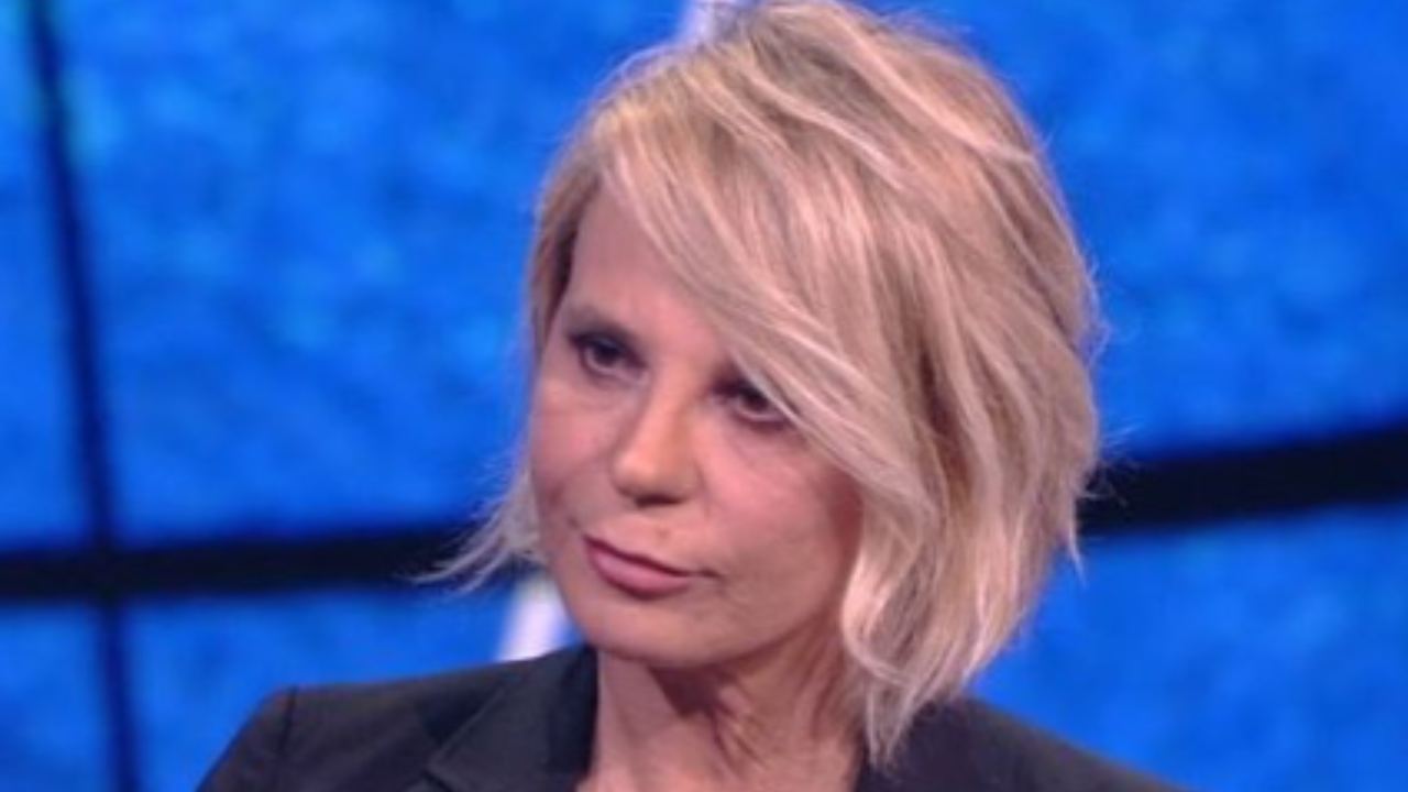 Maria De Filippi regina della Mediaset