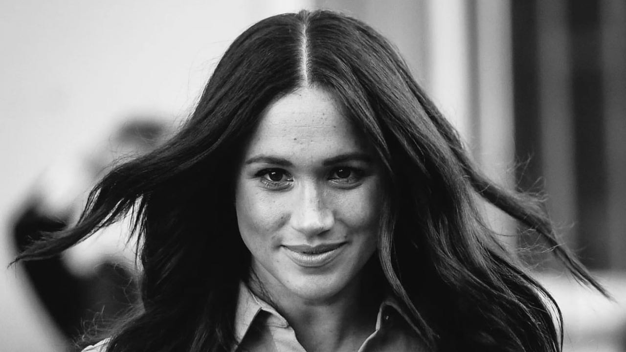 Meghan Markle nessuna traccia