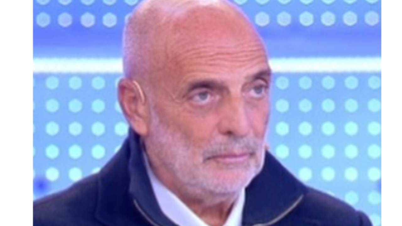 Paolo Brosio giornalista