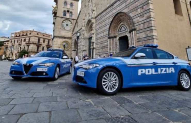 Polizia pronto intervento