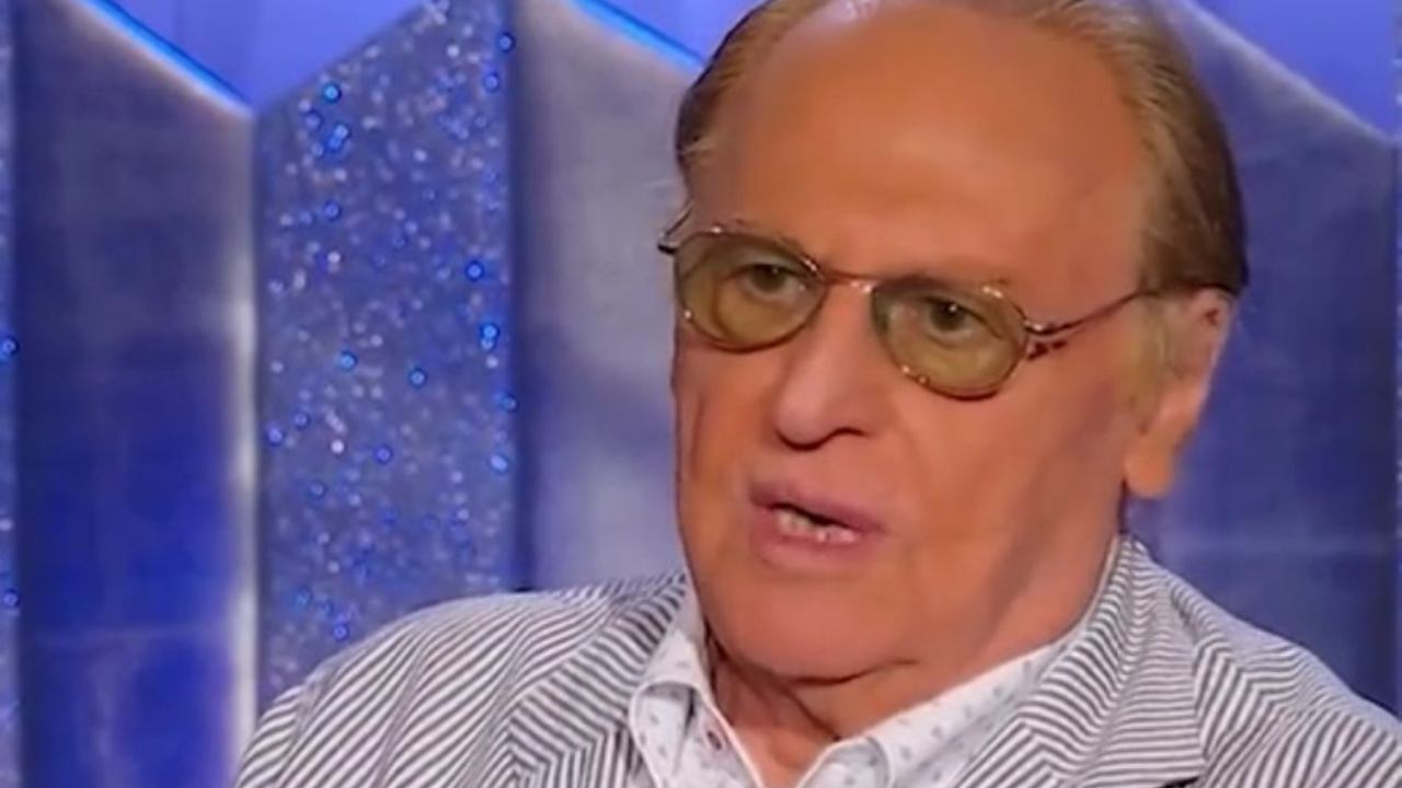 Renzo Arbore il suo dramma personale