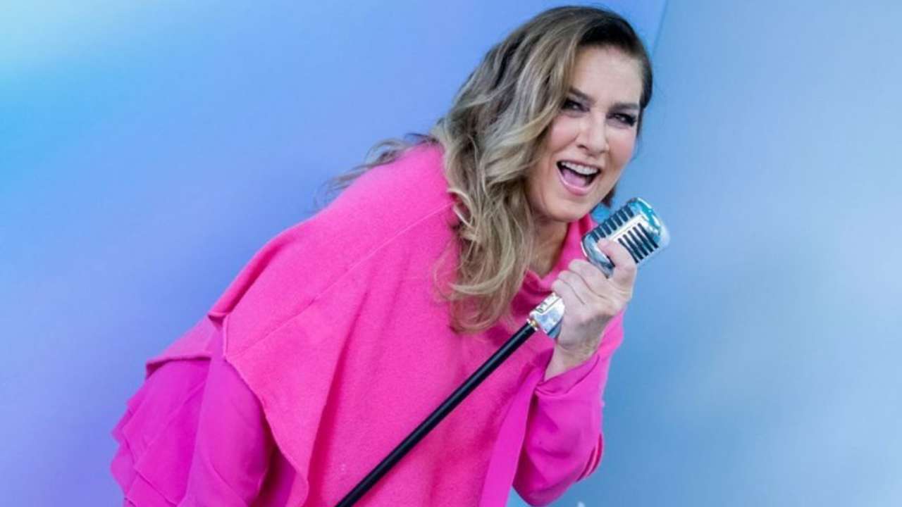 Romina Power la passione per il the