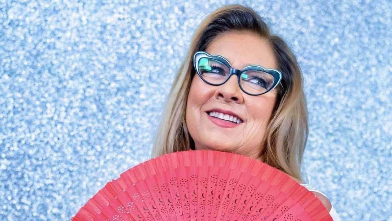 Romina Power pungente social