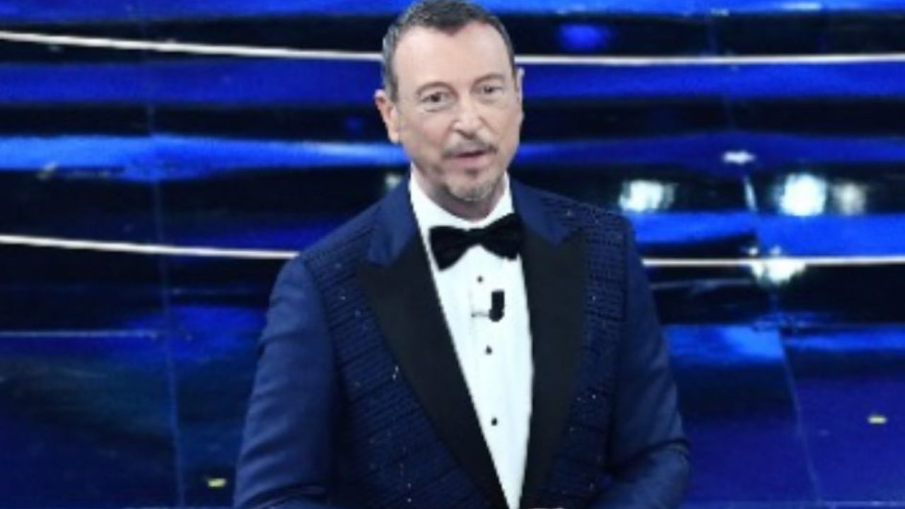 Grave lutto al Festival di Sanremo