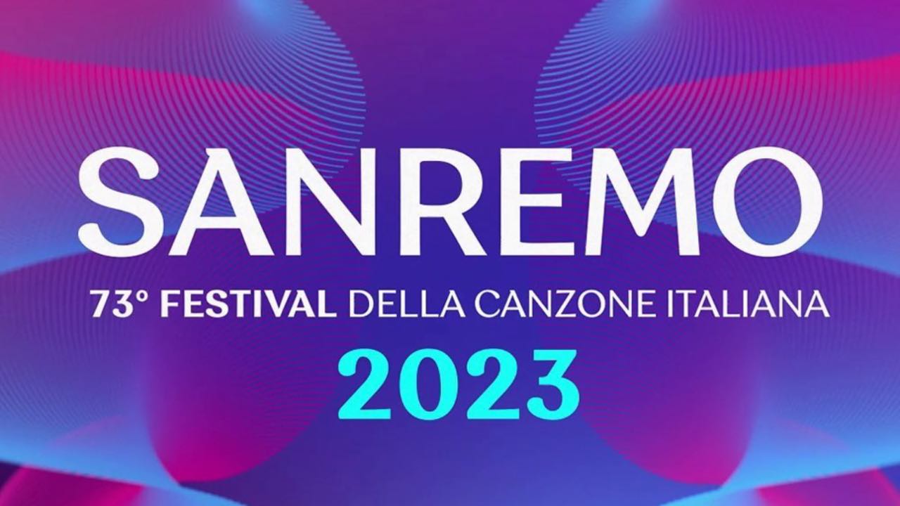 Sanremo 2023 festival canzone italiana