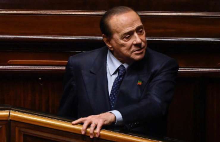 Silvio Berlusconi ex premier