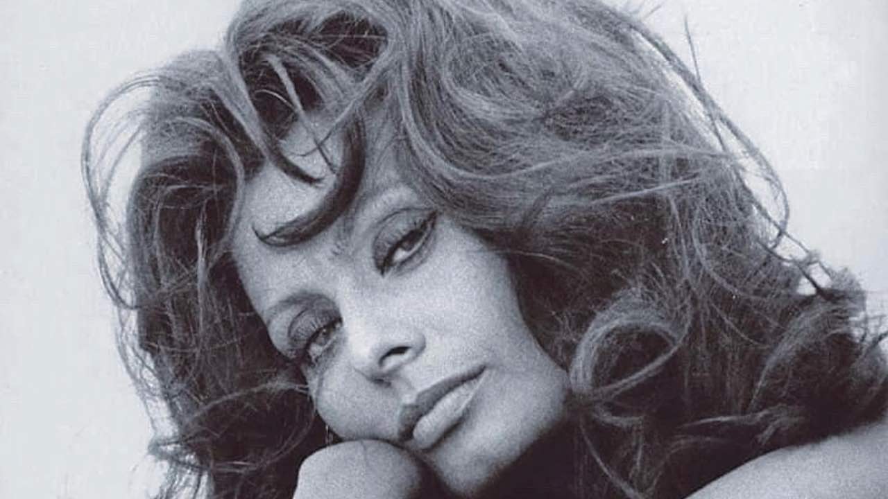 Sophia Loren pensione