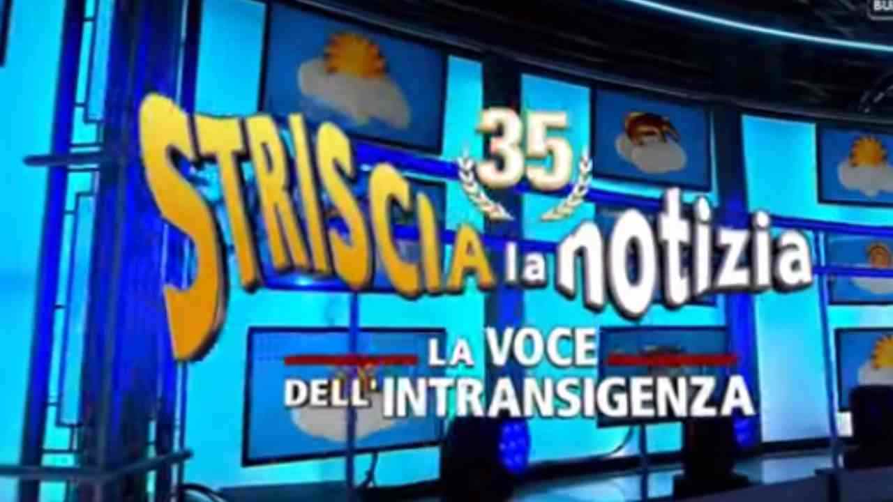 Striscia la notizia logo