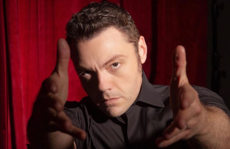 Tiziano Ferro racconto